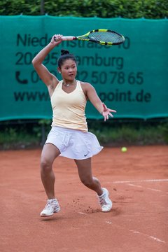 Bild 302 - OL Rahlstedter HTC - Harburger Turnerbund : Ergebnis: 8:1